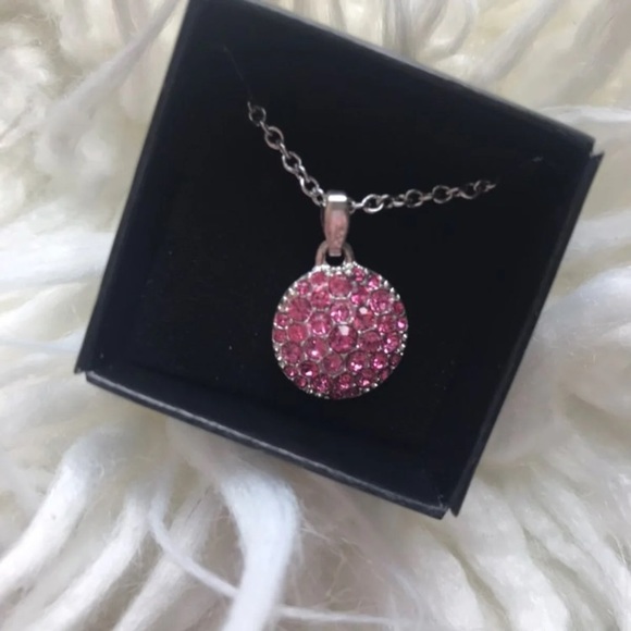 Avon Pave Necklace - Picture 3 of 4